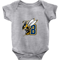 Montana State Billings Baby Bodysuit | Artistshot