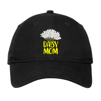 Daisy T  Shirt Gardening Daisy Gardener Botanist Flowers   Daisy Mom T Adjustable Cap | Artistshot