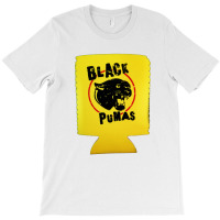 Blackpumas T-shirt | Artistshot