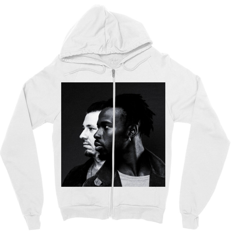 Mas 9 Zipper Hoodie by CarolPare | Artistshot