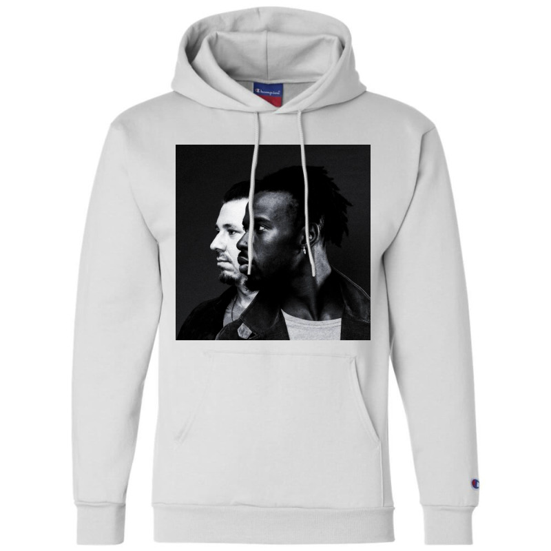 Mas 9 Champion Hoodie by CarolPare | Artistshot