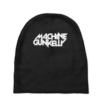 Machine Gun Baker Baby Beanies | Artistshot