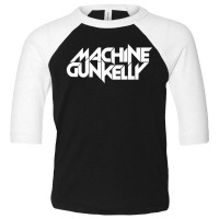 Machine Gun Baker Toddler 3/4 Sleeve Tee | Artistshot