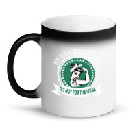 Hip Replacement Warrior Gift New Joint Surgery For Women Magic Mug | Artistshot