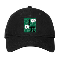 Be Rational Science Funny Adjustable Cap | Artistshot