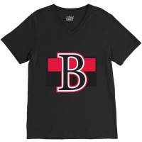 Belleville Hockey Sport V-neck Tee | Artistshot