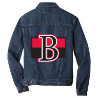 Belleville Hockey Sport Men Denim Jacket | Artistshot