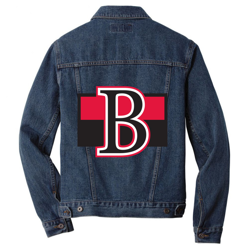 Belleville Hockey Sport Men Denim Jacket | Artistshot