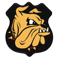 University Of Minnesota Duluth Bulldogs Shield Patch | Artistshot