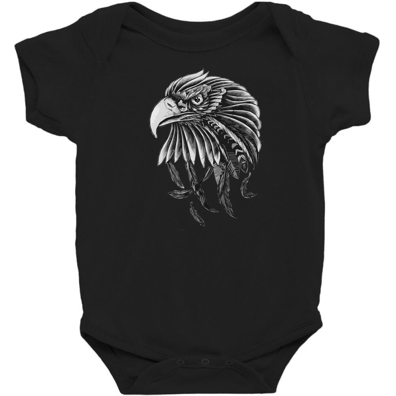 Eagle Baby Bodysuit | Artistshot