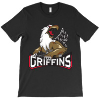 Griffins Hockey - Sport T-shirt | Artistshot