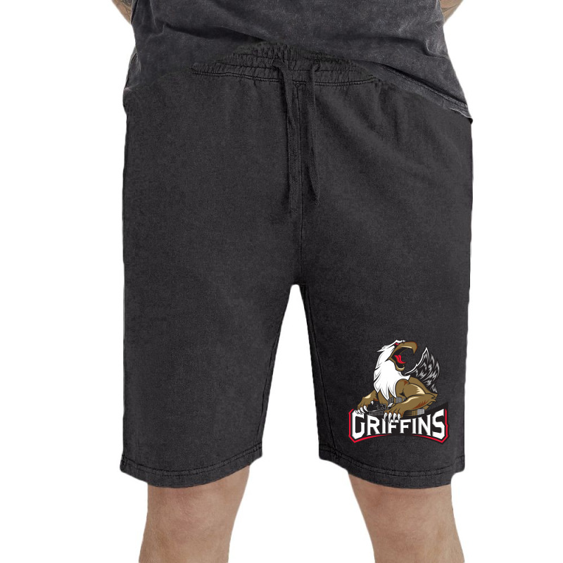 Griffins Hockey - Sport Vintage Short | Artistshot