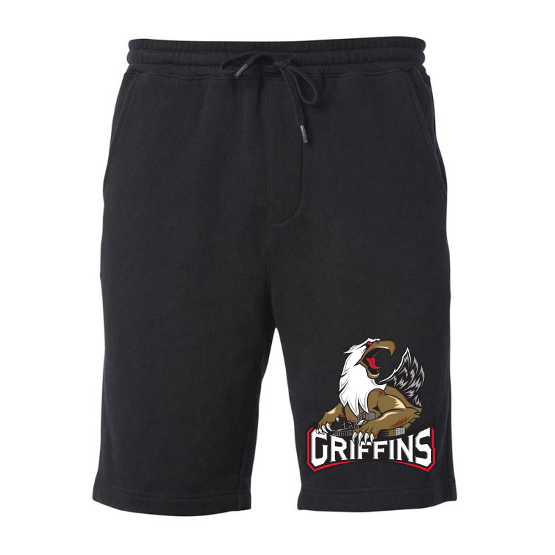 Griffins Hockey - Sport Fleece Short | Artistshot