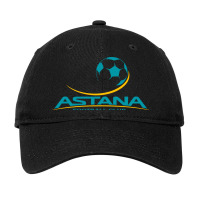 Fc Astana Adjustable Cap | Artistshot