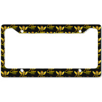 Bee Crown Cute Honey Bee License Plate Frame | Artistshot