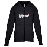 Los Andes 111418520 Youth Zipper Hoodie | Artistshot