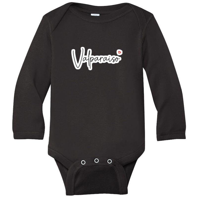 Los Andes 111418520 Long Sleeve Baby Bodysuit by didi22 | Artistshot