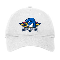 Springfield Thunderbirds Adjustable Cap | Artistshot