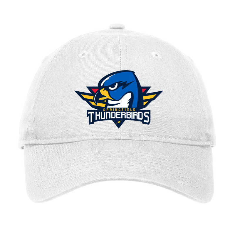 Springfield Thunderbirds Adjustable Cap | Artistshot