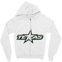 Texas,stars Hockey - Sport Zipper Hoodie | Artistshot