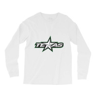 Texas,stars Hockey - Sport Long Sleeve Shirts | Artistshot