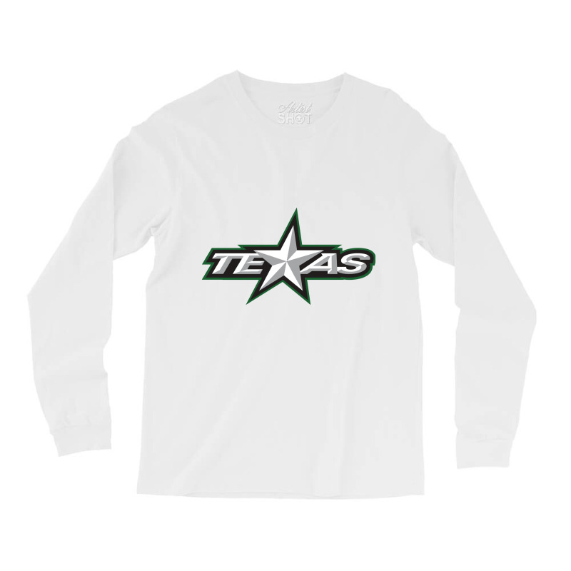 Texas,stars Hockey - Sport Long Sleeve Shirts | Artistshot