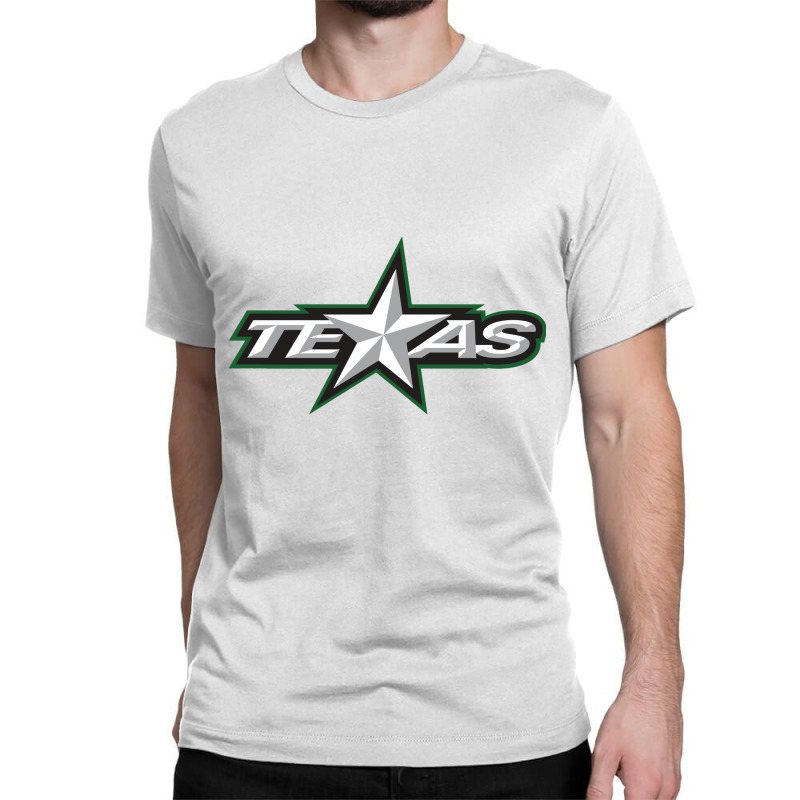 Texas,stars Hockey - Sport Classic T-shirt | Artistshot