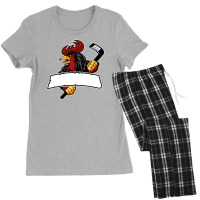 Iserlohn Roosters Women's Pajamas Set | Artistshot