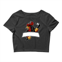 Iserlohn Roosters Crop Top | Artistshot