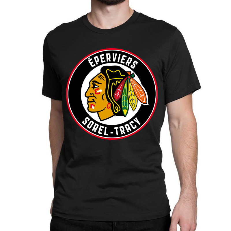 Eperviers Hockey - Sport Classic T-shirt | Artistshot