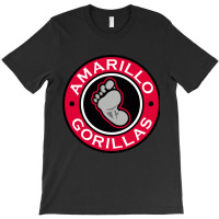 Amarillo Hockey - Sport T-shirt | Artistshot