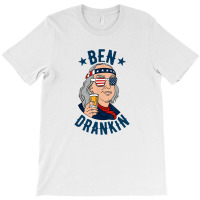 Drinking Beer T-shirt | Artistshot