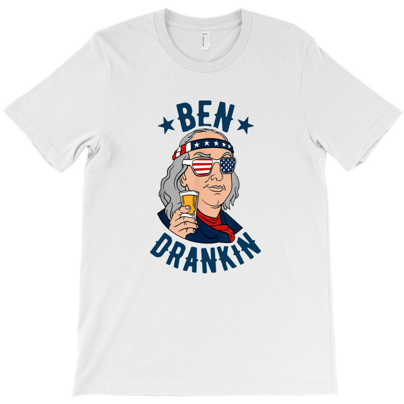 Drinking Beer T-Shirt by roberttice | Artistshot