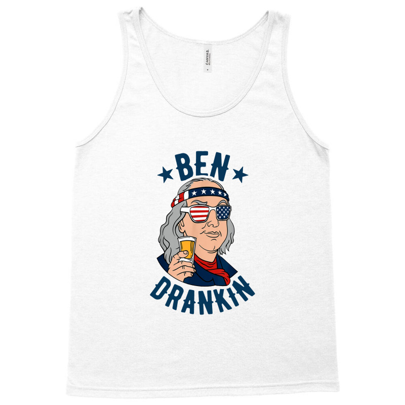 Drinking Beer Tank Top by roberttice | Artistshot