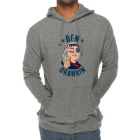 Drinking Beer Lightweight Hoodie | Artistshot