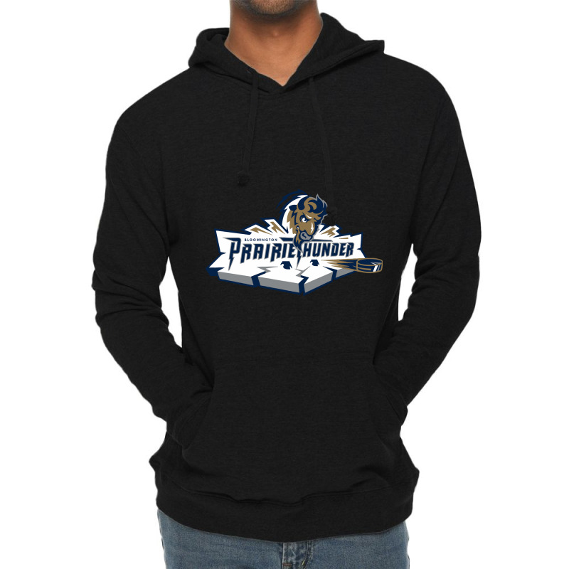 Prairiethunder Hockey - Sport Lightweight Hoodie | Artistshot