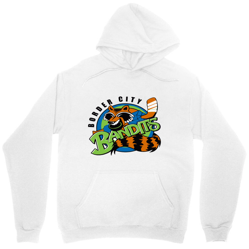 Bandits Hockey - Sport Unisex Hoodie | Artistshot