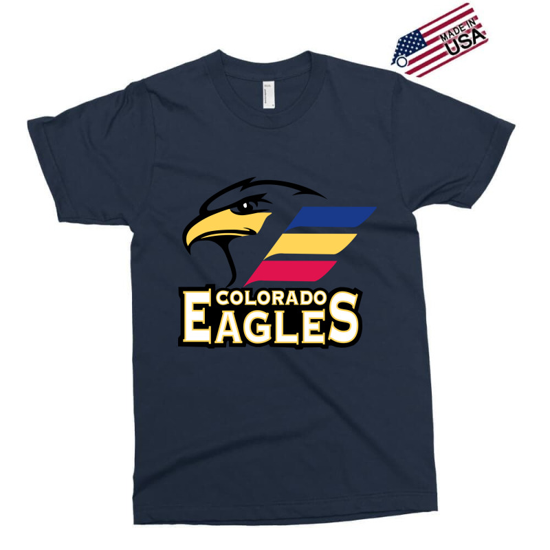 Colorado Hockey - Sport Exclusive T-shirt | Artistshot