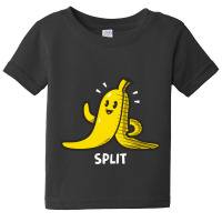 Banana Split Baby Tee | Artistshot