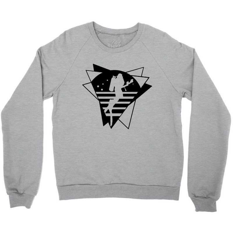 Buceo Buceo Vintage Crewneck Sweatshirt by Cole Tees | Artistshot