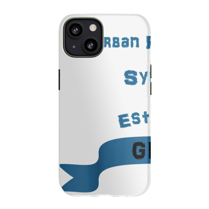 Urban And Backyard Farming And Gardening Iphone 13 Case | Artistshot