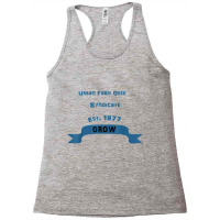 Urban And Backyard Farming And Gardening Racerback Tank | Artistshot