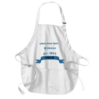 Urban And Backyard Farming And Gardening Medium-length Apron | Artistshot