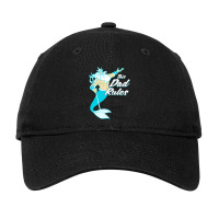 Mermaid King Triton Adjustable Cap | Artistshot