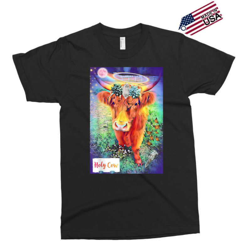 Holy Cow Exclusive T-shirt | Artistshot