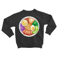 Buddha Bowl Rice And Veggies T  Shirt Delicious Buddha Bowl T  Shirt Toddler Sweatshirt | Artistshot