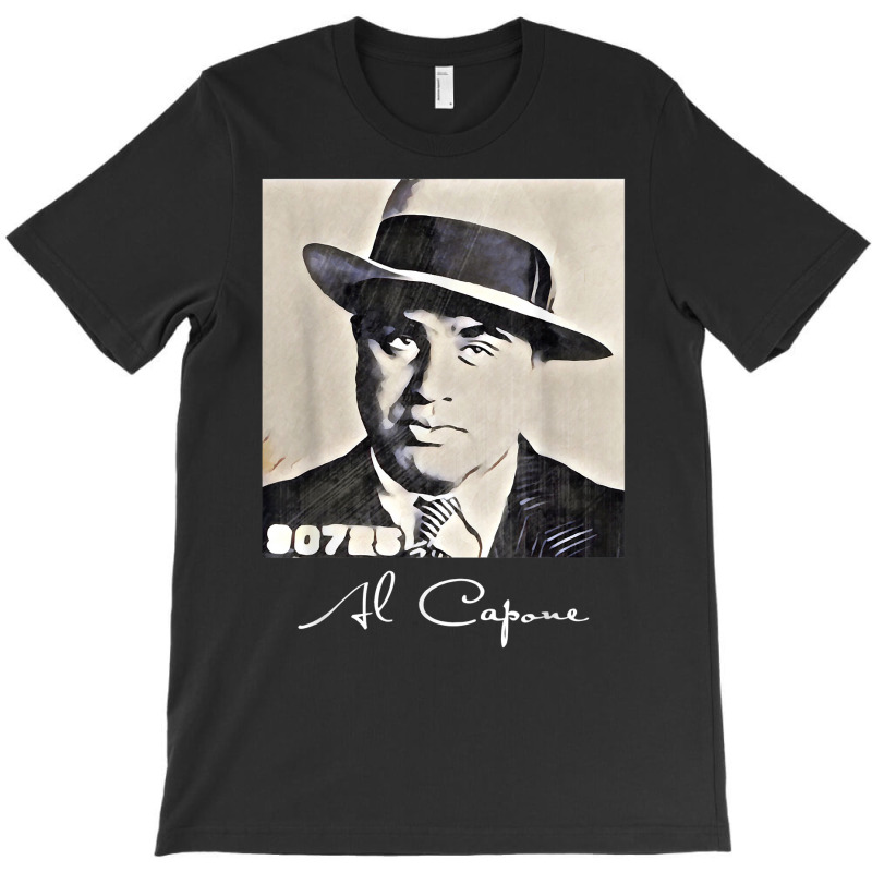 Al Capone Shirt T Shirt T-shirt | Artistshot