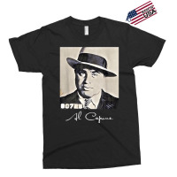 Al Capone Shirt T Shirt Exclusive T-shirt | Artistshot