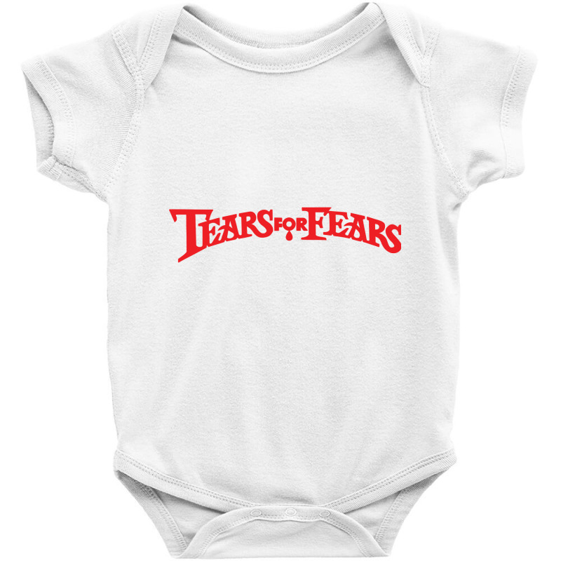 Cool,tears,for,fears1 Baby Bodysuit by fadhilah | Artistshot