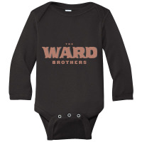 Cool,the,ward,brothers4 Long Sleeve Baby Bodysuit | Artistshot